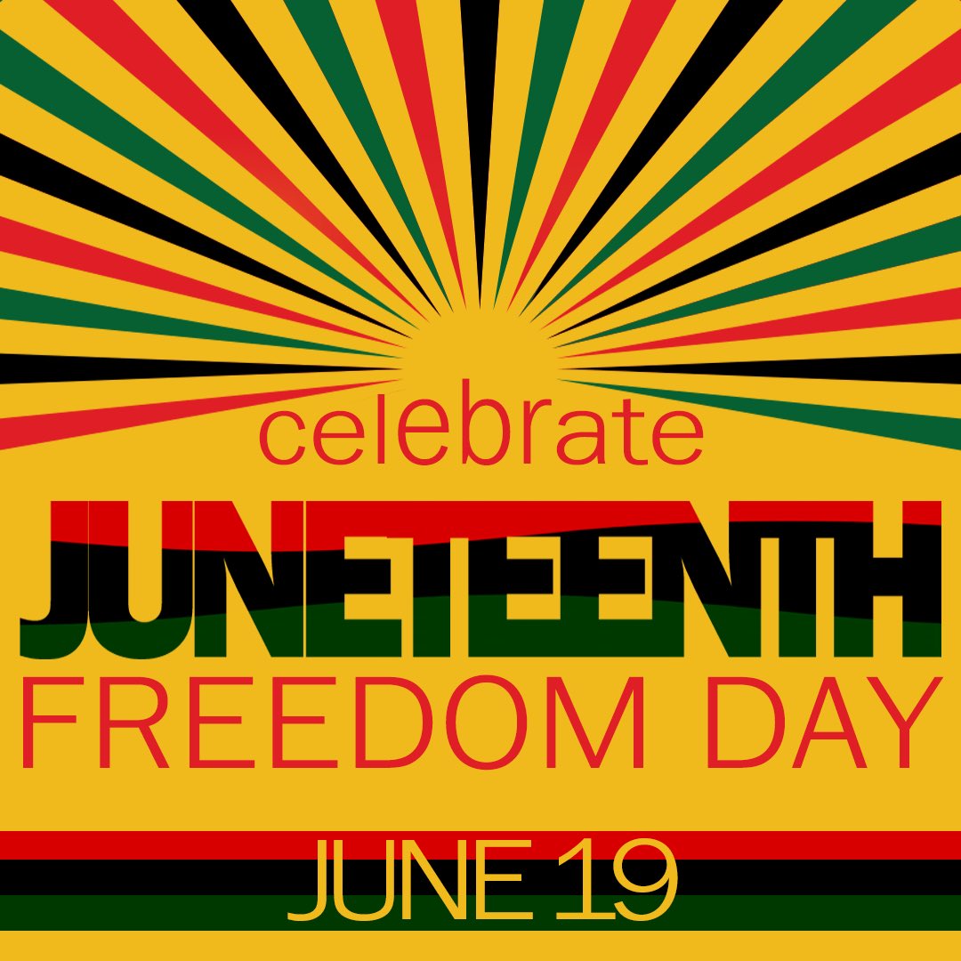 "As we mark the Juneteenth holiday, please take a moment to reflect on the importance of this day and consider how you can impact positive change in the communities you call home." — Albert Jones, Chief Diversity, Equity, and Inclusion Officer