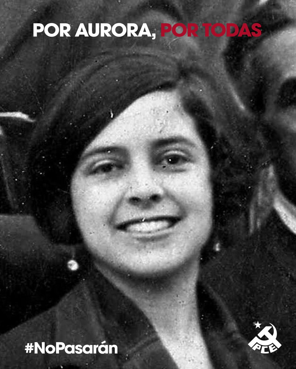 ‼️ Denunciamos ante la Fiscalía al presidente del Parlament de Baleares y diputado de VOX por romper la foto de #AuroraPicornell. No puede quedar impune.

Frente al odio, reivindicamos su memoria y la de todas las víctimas del fascismo. #NoPasarán🔻

📄 mundoobrero.es/2024/06/19/el-…