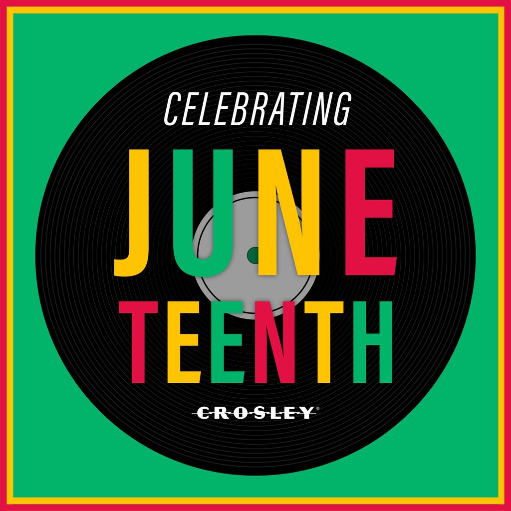 Happy Juneteenth! 💚 

Today we recognize the progress made, while understanding there's always more work to be done. Celebrate with us today and everyday the impact of Black music, Black culture, and Black voices.