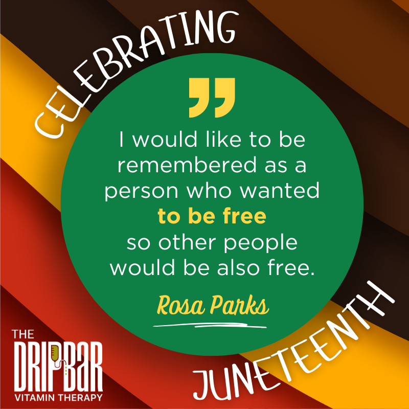dripbarscranton's tweet photo. Commemorating emancipation, celebrating unity. Happy Juneteenth! 🎉 

#Juneteenth #Freedom #Unity #TheDRIPBaRScranton #Scranton https://t.co/x1lTHR6puD