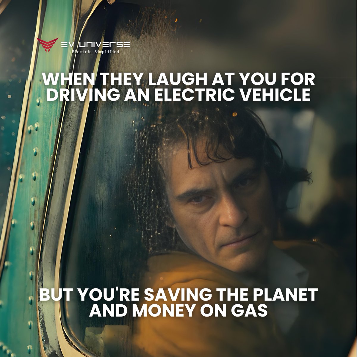 EV Universe tweet media