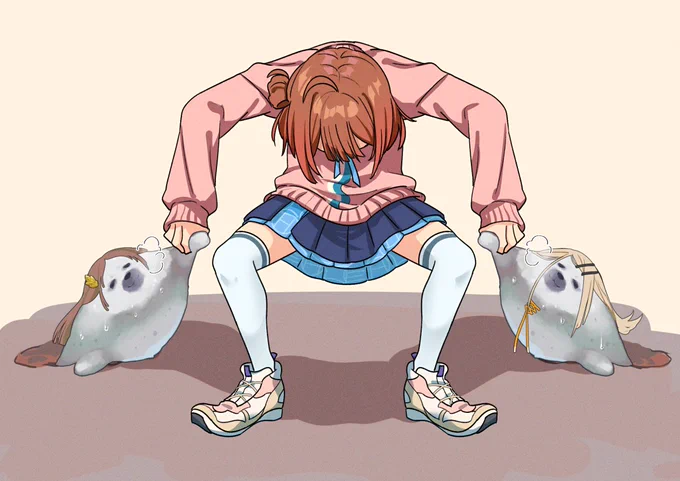 1年2組 