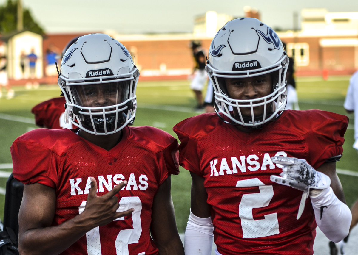 markos42's tweet image. Some more pictures of @elijah_porterrr &amp;amp; @cam3ronport3r at the @The_GKCFCA all-star game. @GETrailblazerFB