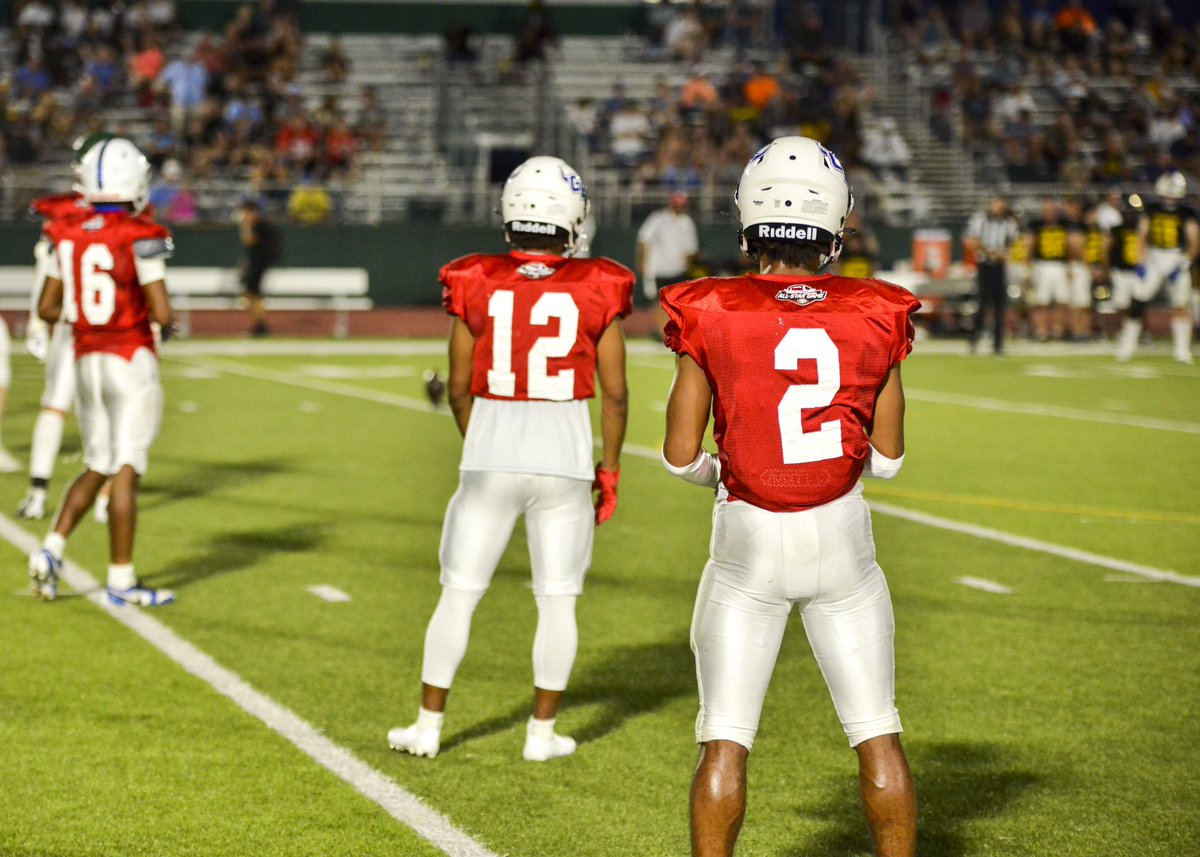 markos42's tweet image. Some more pictures of @elijah_porterrr &amp;amp; @cam3ronport3r at the @The_GKCFCA all-star game. @GETrailblazerFB
