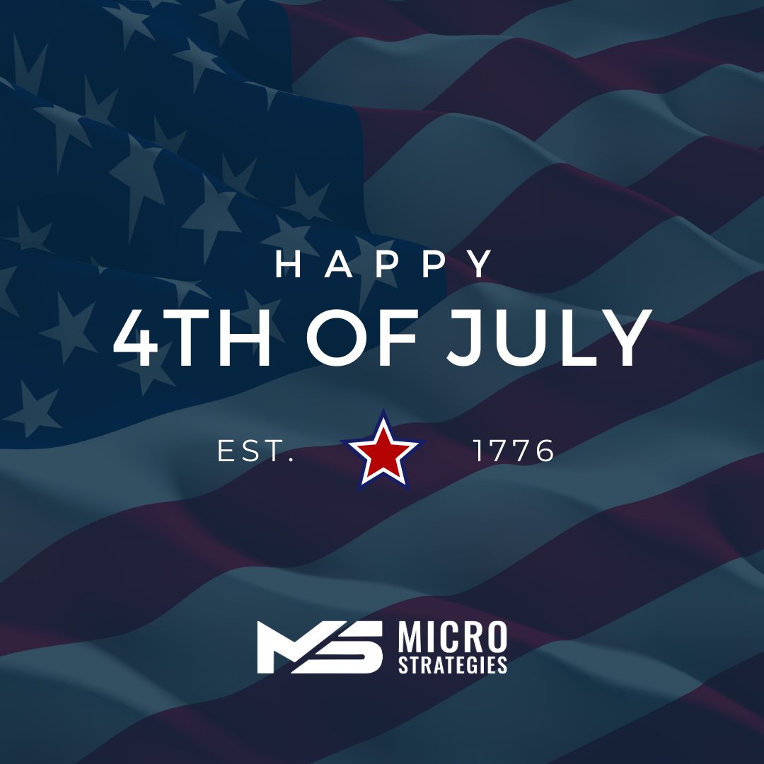 On this 4th of July, let's celebrate not just our independence, but the endless possibilities that freedom brings. 🇺🇸 #IndependenceDay #Freedom