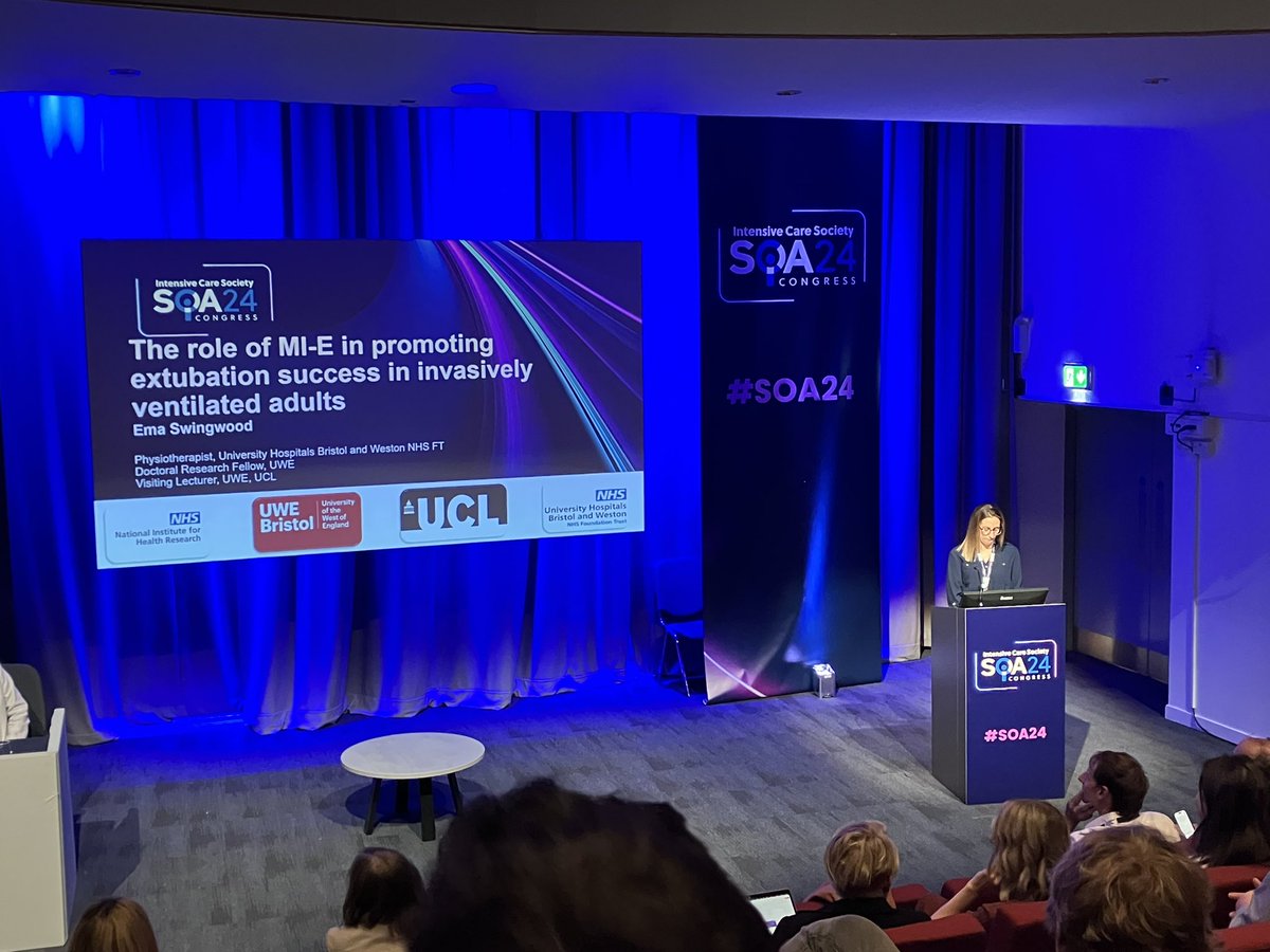 Ⓙⓐⓜⓔⓢ Ⓑⓡⓤⓒⓔ (@jimmibruce) on Twitter photo Representing <a href="/uhbwNHS/">University Hospitals Bristol and Weston NHS FT</a> at #SOA24 <a href="/emaroids1/">Ema Swingwood (She/her)</a> <a href="/TomLunn4/">Tom Lunn</a> <a href="/ICS_updates/">Intensive Care Society 💙</a> an active reserach and QI therapy hot 🔥 bed! Representing <a href="/uhbwNHS/">University Hospitals Bristol and Weston NHS FT</a> at #SOA24 <a href="/emaroids1/">Ema Swingwood (She/her)</a> <a href="/TomLunn4/">Tom Lunn</a> <a href="/ICS_updates/">Intensive Care Society 💙</a> an active reserach and QI therapy hot 🔥 bed!