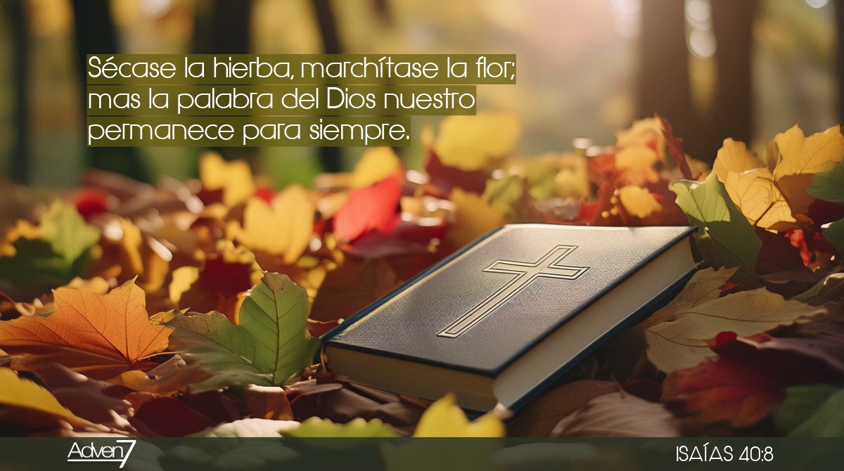 Adven7TV's tweet image. #Miércoles #PalabraDeDios #Permanece