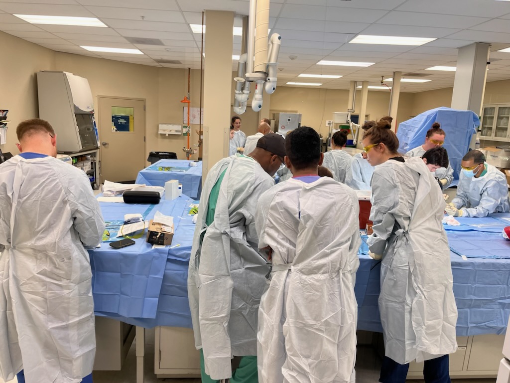 The ROCK Group has concluded their important #research on #osteochondritis of the #knee! One tissue donor can help heal several patients; however, research tissue can impact countless lives. Thank you to these donors and thank you to the ROCK Group!