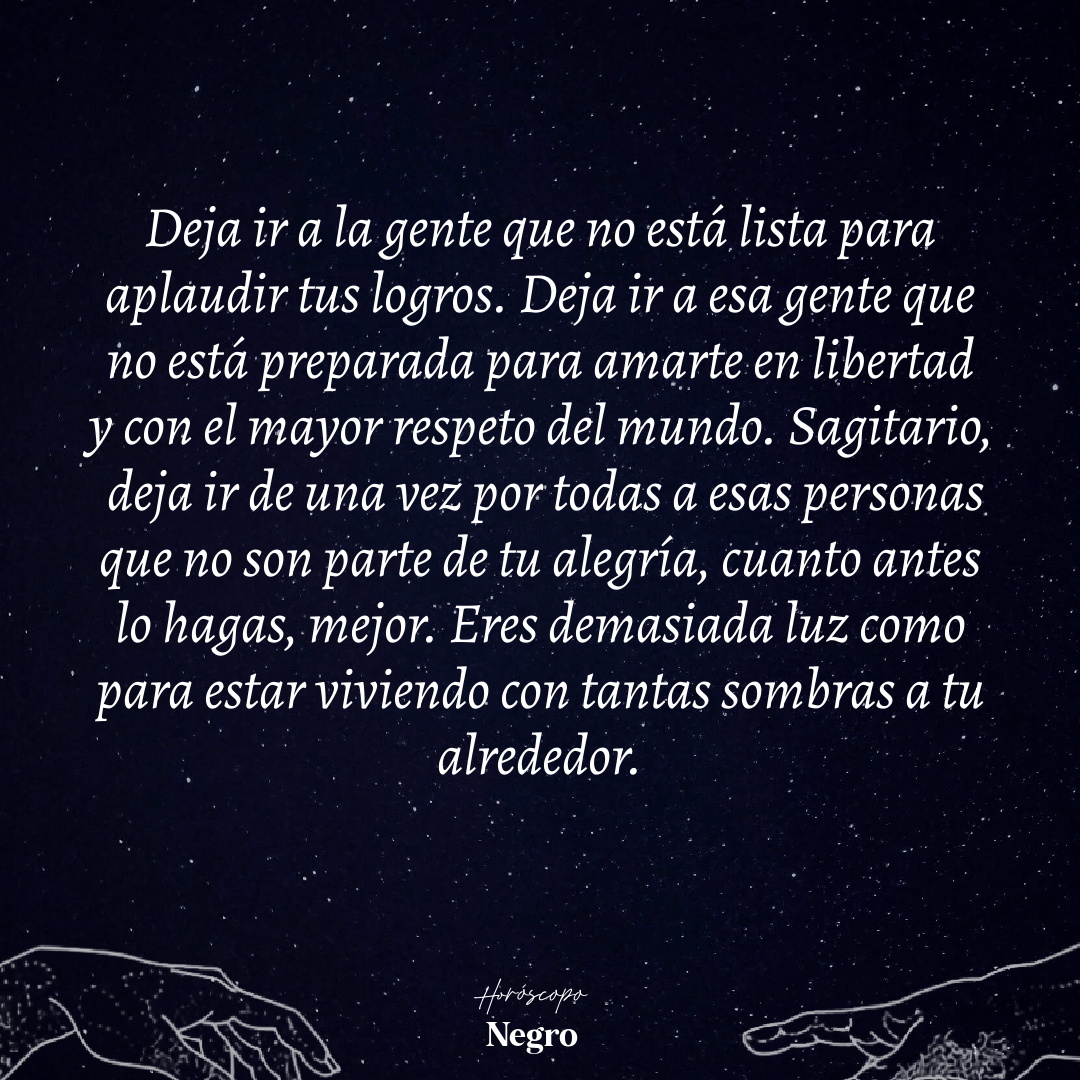 sagitario_hn's tweet photo. Querido Sagitario… ♐️ https://t.co/5izXkGEWbm