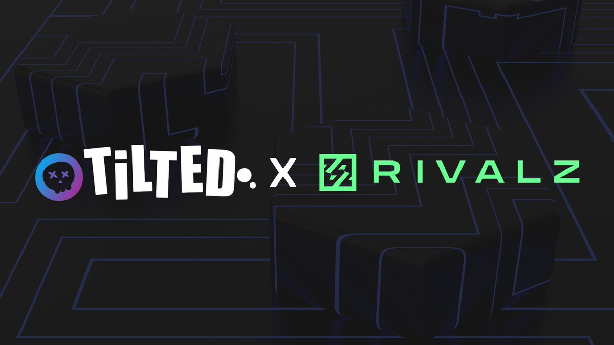 Tilted (@tiltedxyz) on Twitter photo 🎮 @Tiltedxyz, a top liquidity pool and launchpad, has partnered with RECO - <a href="/Rivalz_AI/">Rivalz Network</a> Ecosystem
This collaboration aims to innovate the gaming and blockchain sectors by enhancing asset liquidity and scalability. 🌐
Tilted's platform spans multiple chains, offering seamless 🎮 @Tiltedxyz, a top liquidity pool and launchpad, has partnered with RECO - <a href="/Rivalz_AI/">Rivalz Network</a> Ecosystem
This collaboration aims to innovate the gaming and blockchain sectors by enhancing asset liquidity and scalability. 🌐
Tilted's platform spans multiple chains, offering seamless