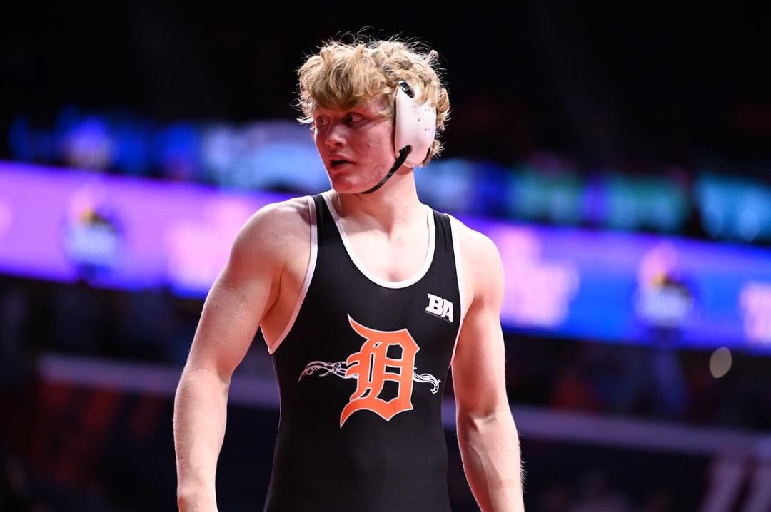 I am headed to Fargo, ND next month for the national wrestling tournament! To help fund my trip, team Illinois wrestling is raffling off $20 tickets with the possibility of winning $100 per ticket. If you are interested in purchasing raffle tickets, I would greatly appreciate it.