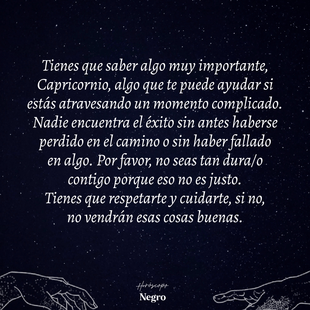 capricornio_hn's tweet photo. Querido Capricornio … ♑️ https://t.co/IBrszwFyVL