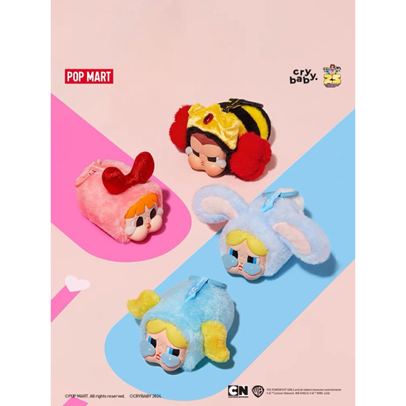 BottomDow's tweet photo. POPMART CRYBABY x PowerpuffGirls Series
ของแท้! 🎁 ลดราคา 96%

สินค้าพร้อมส่งค้า 👉 https://t.co/k8mLdZkS0z

#POPMART #ตลาดนัดPOPMART #Labubu #ตลาดนัดLabubu #ตลาดนัดกล่องสุ่ม #LabubuMacaron #ลาบูบู้ #POPMARTTH #POPMARTTHAILAND #ตลาดนัดลาบูบู้ https://t.co/uzPwwJCJjs