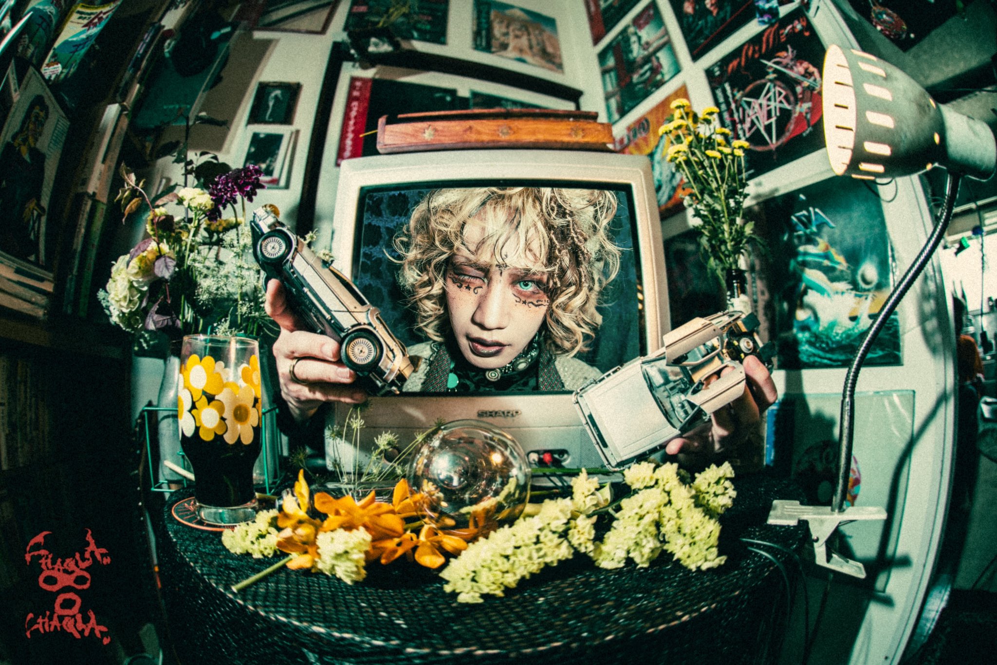 CHAQLA. 鷹乃助 チェキ CHAQLA. on X: 