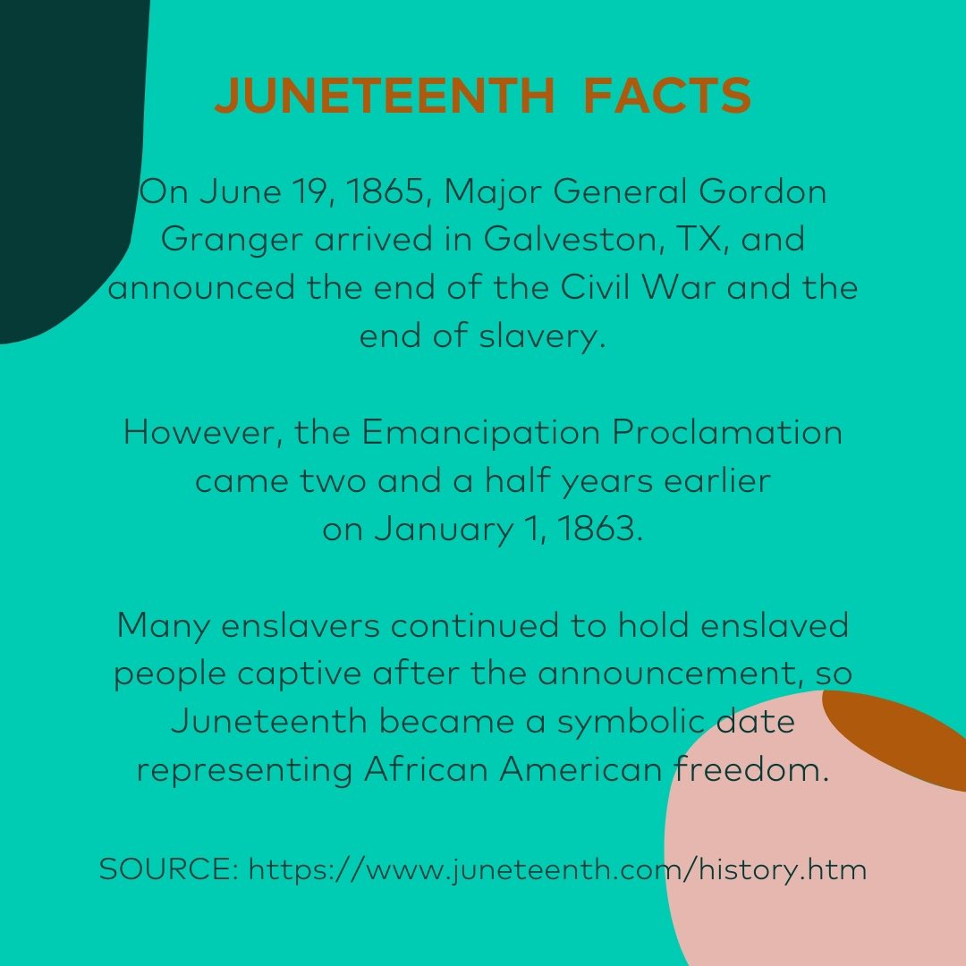 ja_edwards_md's tweet photo. Celebrating #Juneteenth #Freedomforall #AmericanHistory #reflection ❤️🇺🇸🙌🏾💚💛✨ https://t.co/IZq0zwiLTy