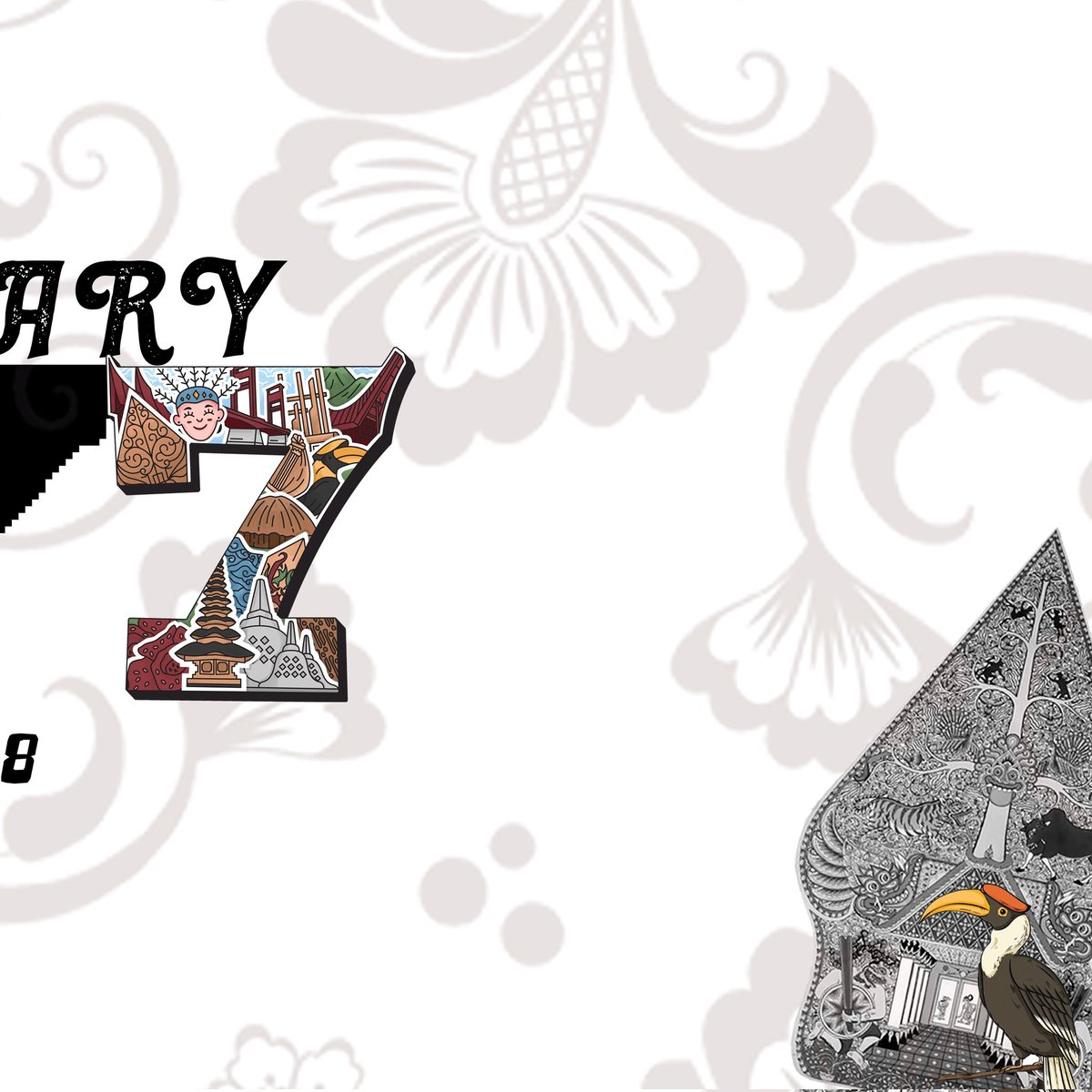 🎉✨ Anniversary All Region ke-7: Lucky 7 ✨🎉

Tak terasa, sudah 7 tahun kita bersama! Merayakan momen spesial ini, kami hadir dengan semangat "Lucky 7" yang penuh keberuntungan dan kebersamaan. 🌟✨

#lucky7
#Allregion48