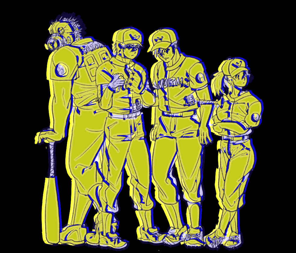 ちゅうおうわーむず