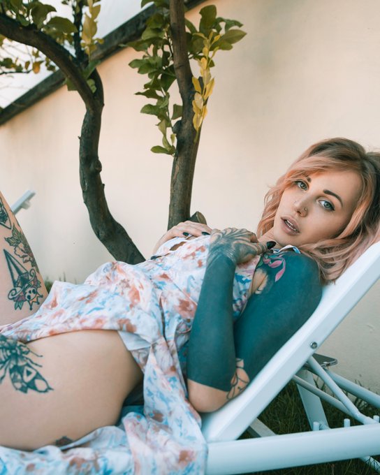 We're soaking up the sun with @_ninettaaa__ in our Set of the Day ☀️ #inkedlife #inkedwomen #piercings<a class="tags" target="_blank" title="On Twitter" href="/?out=eyJ0eXAiOiJKV1QiLCJhbGciOiJIUzUxMiJ9.eyJpYXQiOjE3MjA5MDgyMzAsImlzcyI6InR3cG9ybnN0YXJzLmNvbSIsIm5iZiI6MTcyMDkwODIzMCwiZXhwIjoxNzUyNDQ0MjMwLCJyZWRpcmVjdF91cmwiOiJodHRwczovL3R3aXR0ZXIuY29tL19uaW5ldHRhYWFfXyJ9.mR4VIthNcDrZSNel-AVtuMJ2Z0Dc72Oaey4KiqtIlehx7PT1IqHcplELTOOReKa27ssb41i-Y1REB_6yfDcyNQ">@_ninettaaa__</a><a href="/tag/altmodel"class="tags"><span>#altmodel</span></a><a href="/tag/tattooed"class="tags"><span>#tattooed</span></a><a href="/tag/sundress"class="tags"><span>#sundress</span></a><a href="/tag/piercings"class="tags"><span>#piercings</span></a><a href="/tag/inkedwomen"class="tags"><span>#inkedwomen</span></a>
