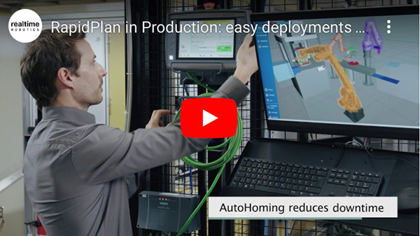 Ind_today's tweet image. The Schaeffler Group uses Realtime’s robot motion control and #collisionavoidance software for a multirobot workcell, improving throughput. Check out the video: tinyurl.com/3fp2xedd. .@realtime_i #robotic #automation #technology