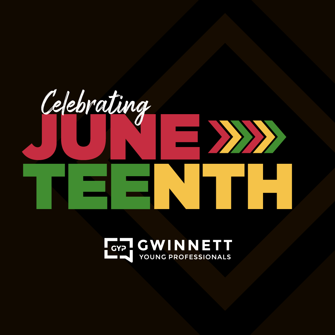 Celebrating freedom, history, and resilience. Happy #Juneteenth! #ChampionGYPs
