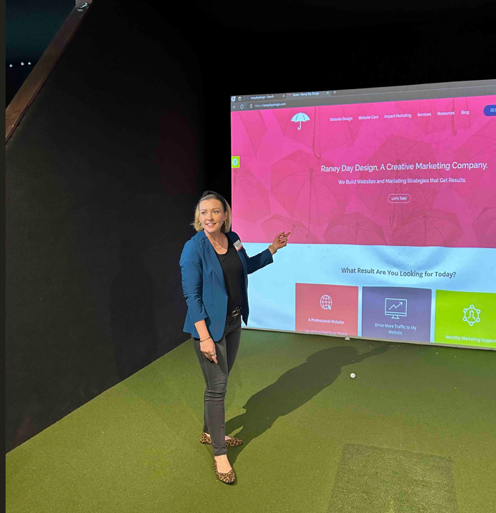 jensakowski's tweet image. Gave a presentation for my local BNI chapter about @raneydaydesign and I had the best cheering squad ever—my kiddos came along to watch their mom in full boss mode! 👩‍💼💼 It felt extra special with my little ones there to see it all. 💪✨
#BNI #BossMom #FutureLeaders