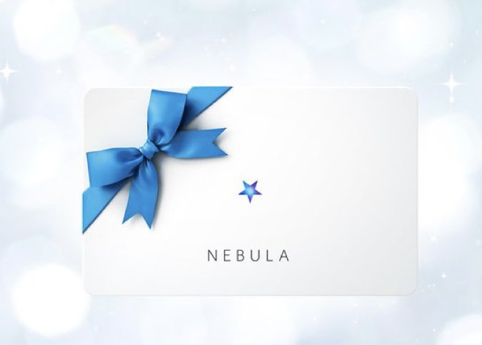 jetlaghag's tweet image. ✨Giveaway✨

Hi everyone I'm going to be giving away a year of Nebula to three followers now that they're letting us do that yay

RT to enter, one entry per person, will be choosing randomly on June 26!