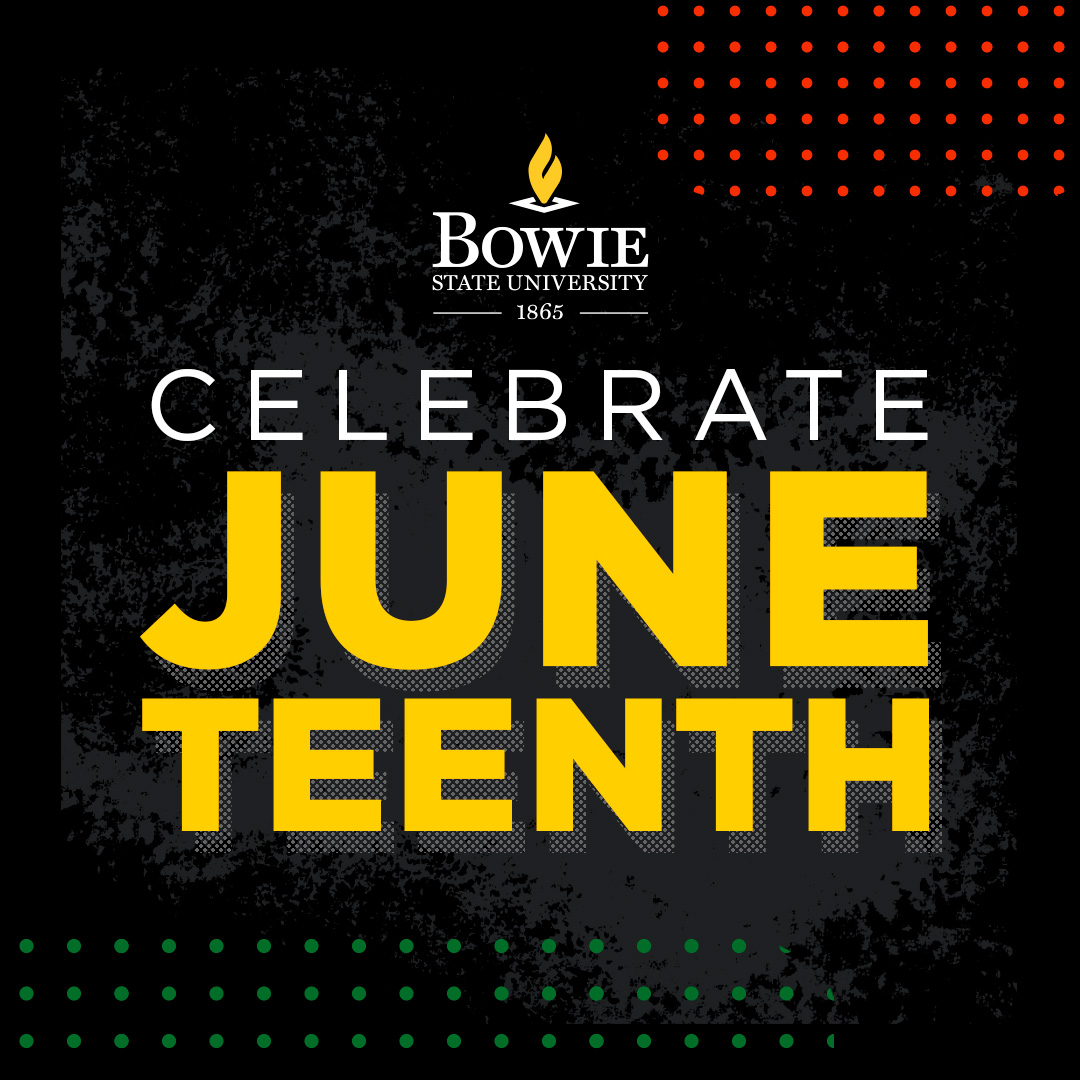 Bowie State University tweet media