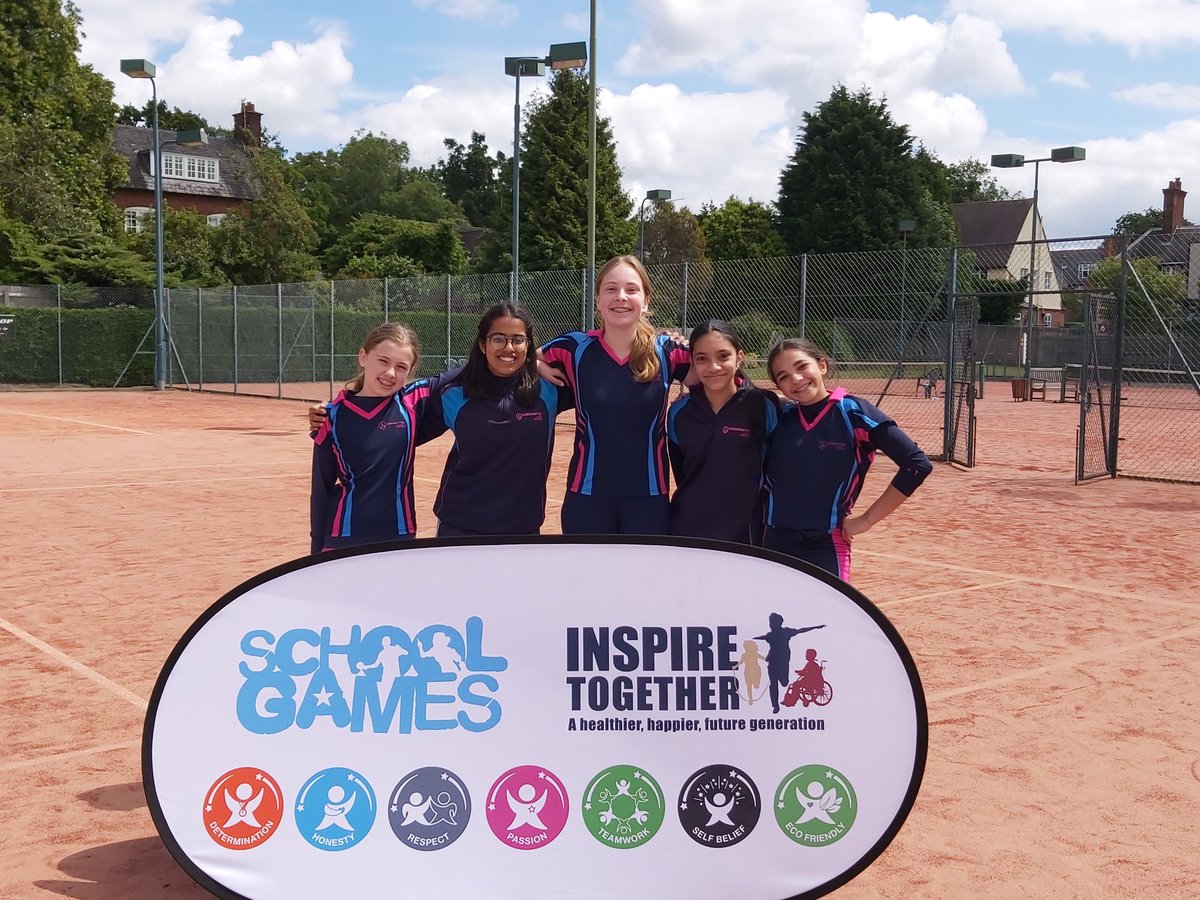 Leicester High School for Girls tweet media