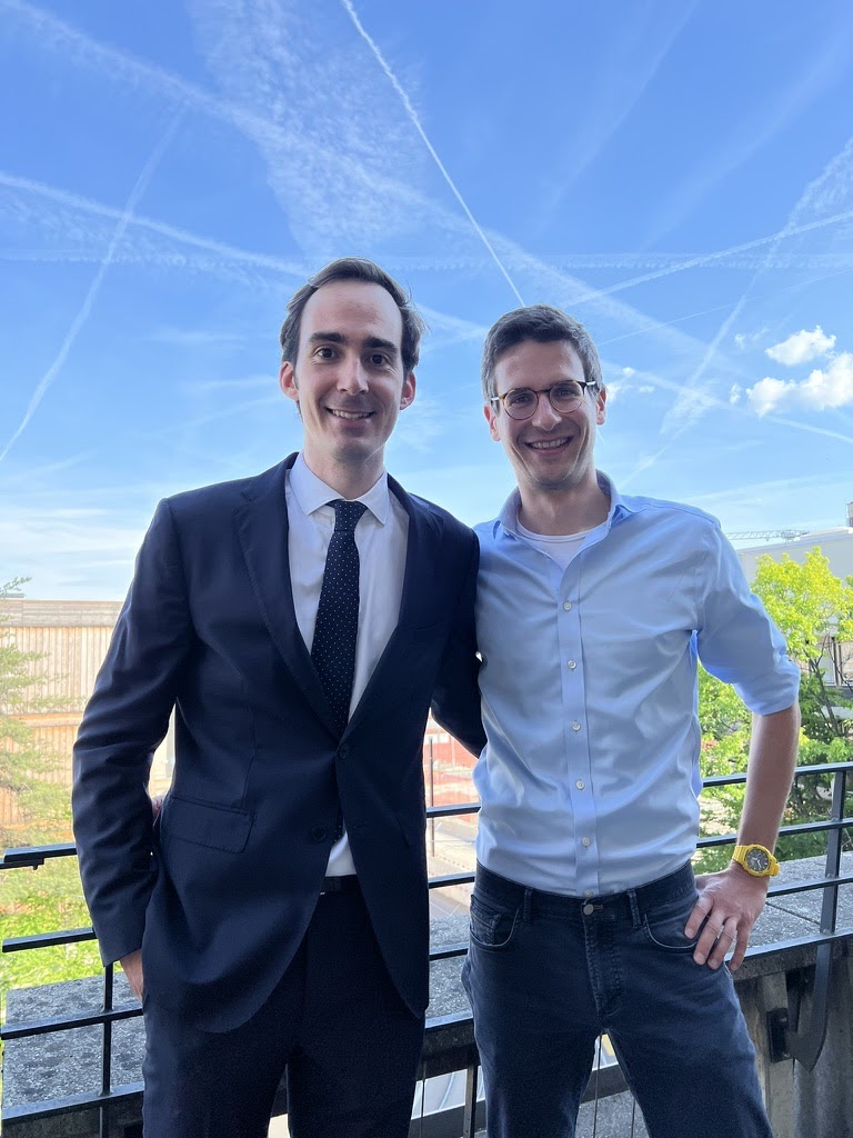 I am very happy to share that I have successfully defended my PhD! 🎉 

To everyone who contributed in one way or another to making this possible, thank you.  

It has been an incredible ride, and I have enjoyed every bit of it.   

Now, time to think about the next chapter. 🚀