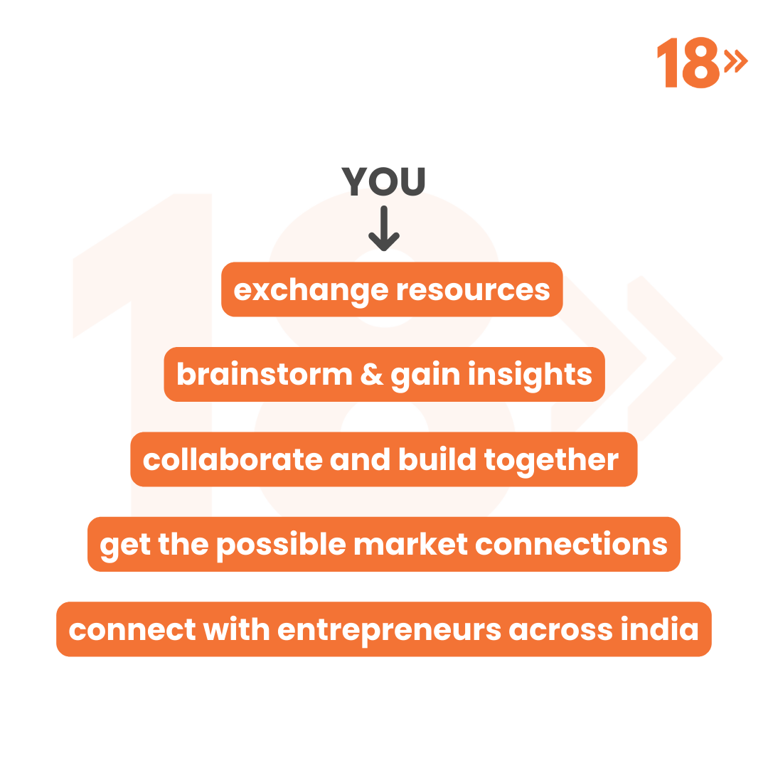 18startup_'s tweet photo. We have now reached 500 entrepreneurs in the 18startup WhatsApp community. 8 months ago, we began with 3 entrepreneurs, aiming to support student and first-time entrepreneurs in their startup journeys through valuable collaborations.
#18startup #18startupcommunity https://t.co/Gch1cZjK0f