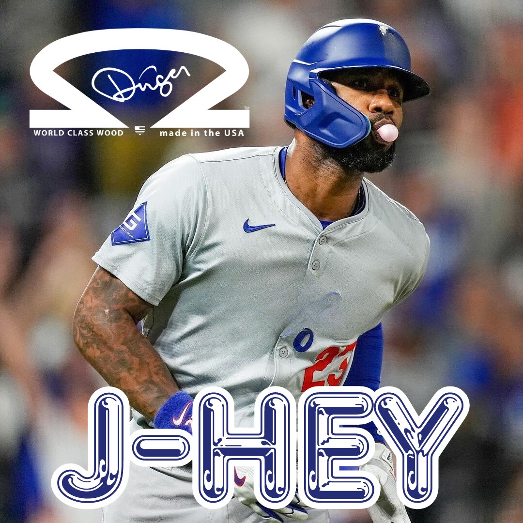 DINGERBATS's tweet photo. When you have to have a hit.... you hit a Dinger!!!!! Jason Heyward with a pinch hit Dinger!     #TheyJustHitDifferent https://t.co/GPcgeC2PGs