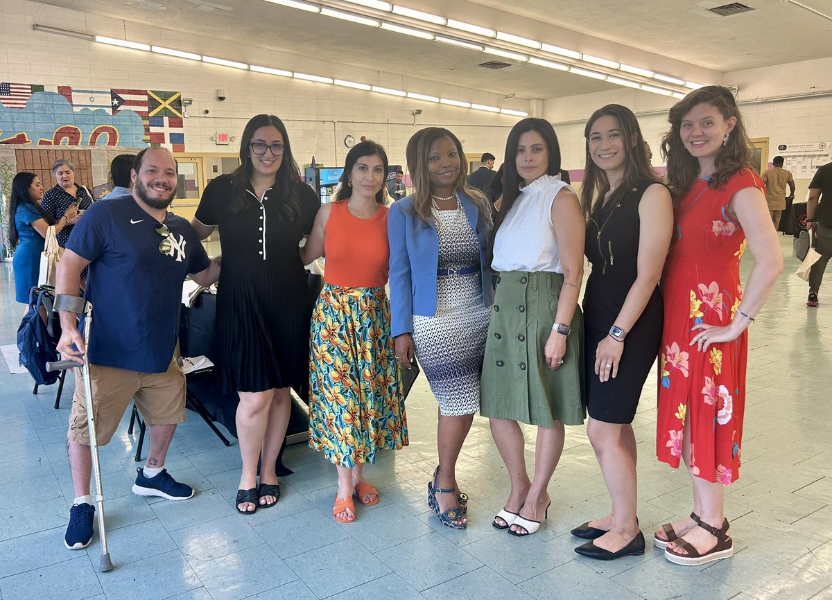 Team Chavez at The YPS MBK Summit <a href="/YonkersSchools/">Yonkers Public Schools</a>