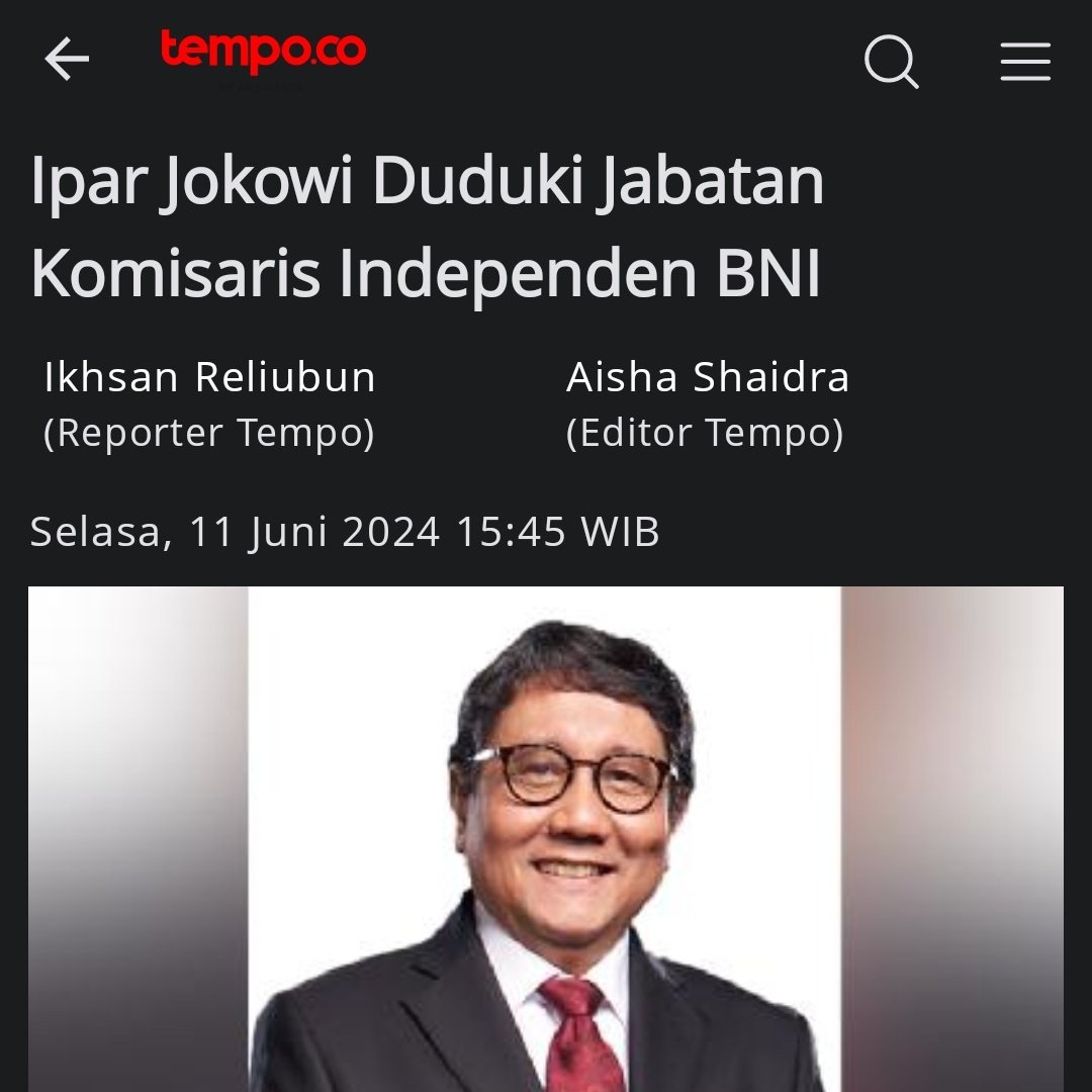 BocorAlusPol's tweet photo. IPAR adalah MAUT ❌
IPAR adalah REJEKI ✅ https://t.co/i7MSQ8w3F4