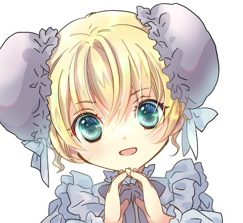 そういえば昨日「コッテコテなかわいい系の絵たまには描きたいね」いってたけど、最新CHOCOLA画集の特典おねまき絵はまあまあコテコテだった気がしますね。 
