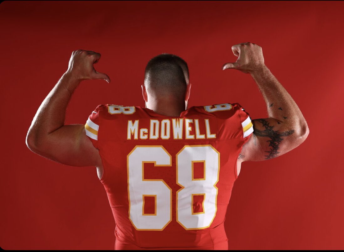 Griffin McDowell tweet media