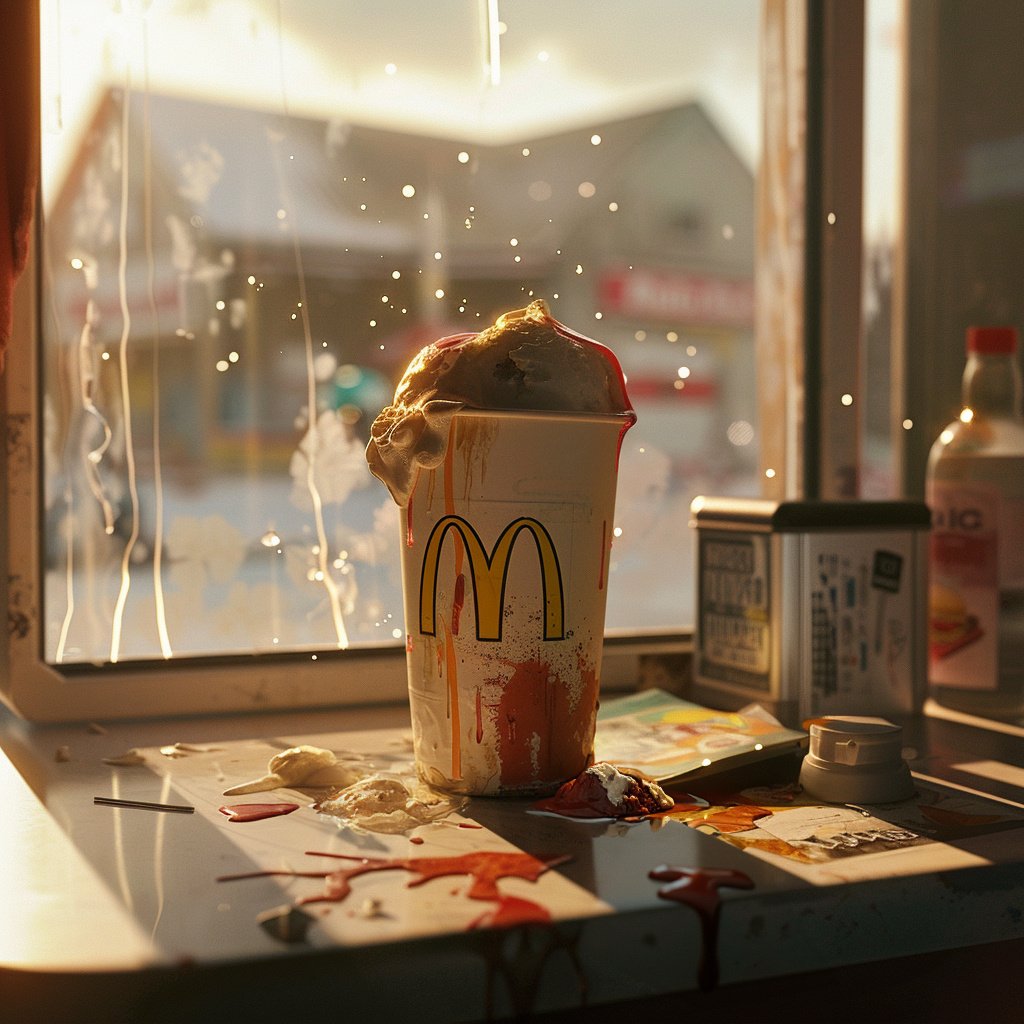 coretocloud's tweet photo. Imagine craving a McFlurry only to hear, “Sorry, our payment system is down.” 🥲 This isn’t just inconvenient; it’s a glimpse into the costly reality of cyberattacks on retail.

Retail data breaches cost an avg. £2.58M in 2022!

#CyberSecurity #Retail #DataBreach #Tech https://t.co/9TdmOazsEA