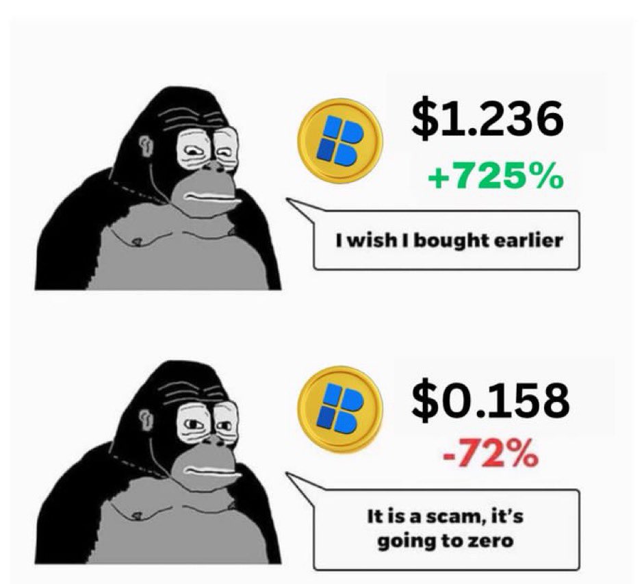 Buy and #HOLD ________💪 $BLOCX 

Why?

Resilient Team
Strong Community
Big Products coming up like:

>GPU Marketplace🔥
>Algorithm Change for GPU mining capabilities

Also, It’s #DePin - #Ai - #Web3 Security

And still under 6M Market Cap very undervalued

#BLOCX #Ai #Autolykos2