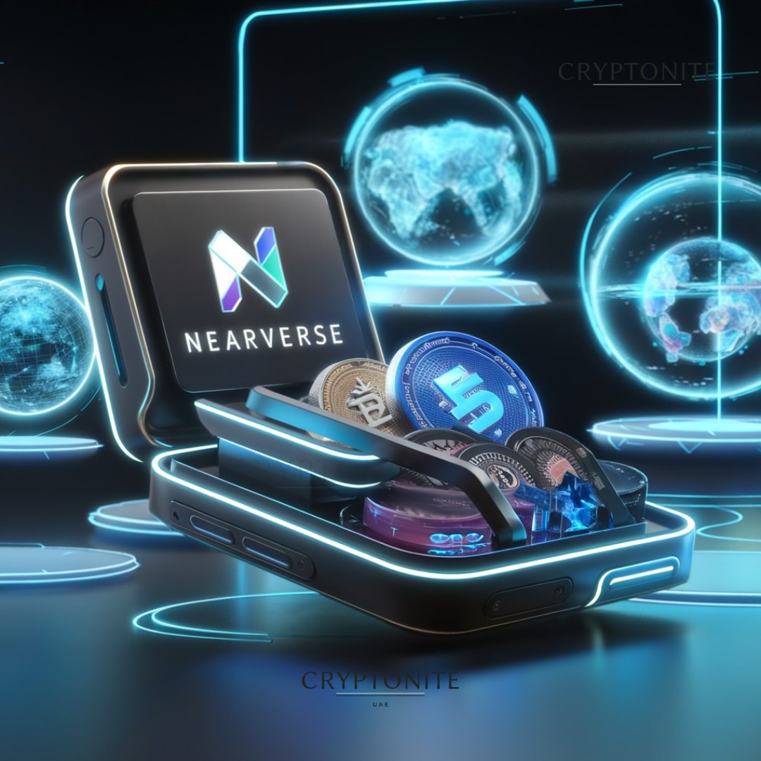 CryptoniteUae's tweet photo. SENDER WALLET: YOUR GUIDE TO THE NEARVERSE AND BEYOND

To read more- https://t.co/E61QcVcASc
#SenderWallet #CryptoWallet #NEARverse #Web3payment #Blockchain #DigitalAssets #Crypto https://t.co/9bDngkqdvH