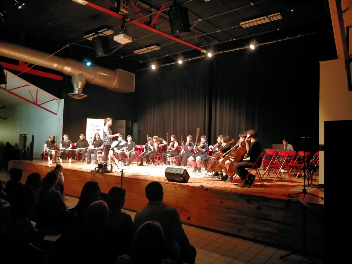 Collège Daniel Faucher Loriol tweet media