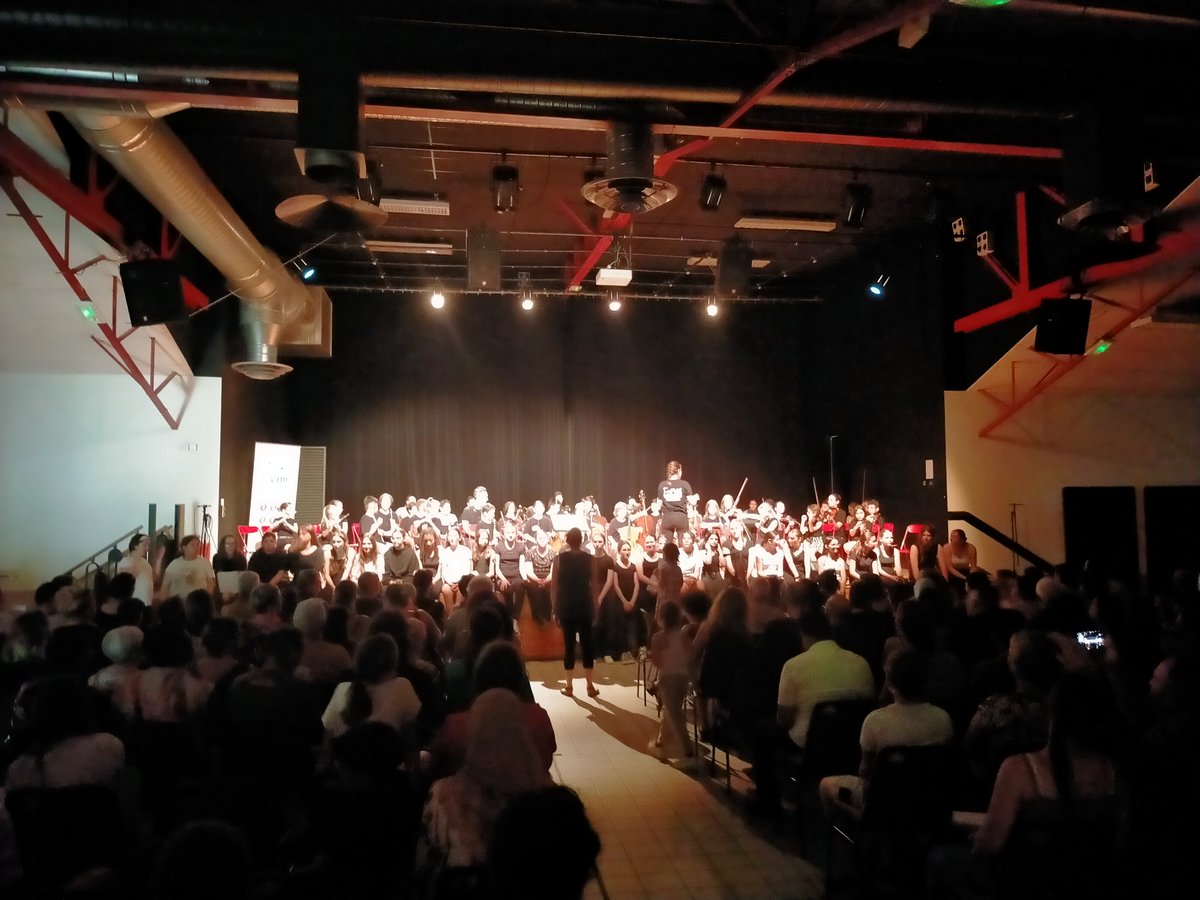 Collège Daniel Faucher Loriol tweet media