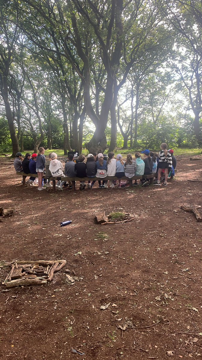 Year 5 learn Bush craft #survival skills