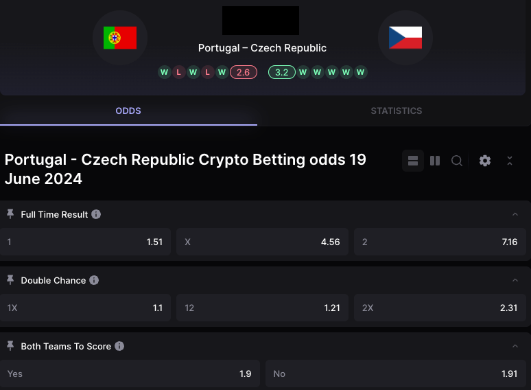 $AZUR drop is live!
Claim it on the official <a href="/azuroprotocol/">azuro 🌊</a> site

Initial Circ mcap: $11.4M
Current Circ mcap: $25M
Circ supply: 15.2% (Airdrop is 3% of it)

Been trying my hand on some sports betting on <a href="/bookmakerxyz/">bookmaker.XYZ</a> (and other Azuro Dapps) , to farm some XYZ while racking up