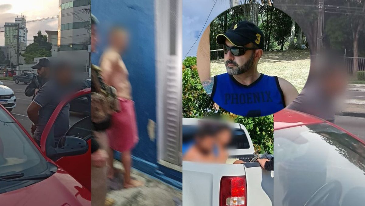 portalemtempo's tweet image. Quadrilha é presa por execução de professor de jiu-jitsu em frente academia em Manaus

#dehs #Manaus #professordejiujitsu
emtempo.com.br/255790/policia…