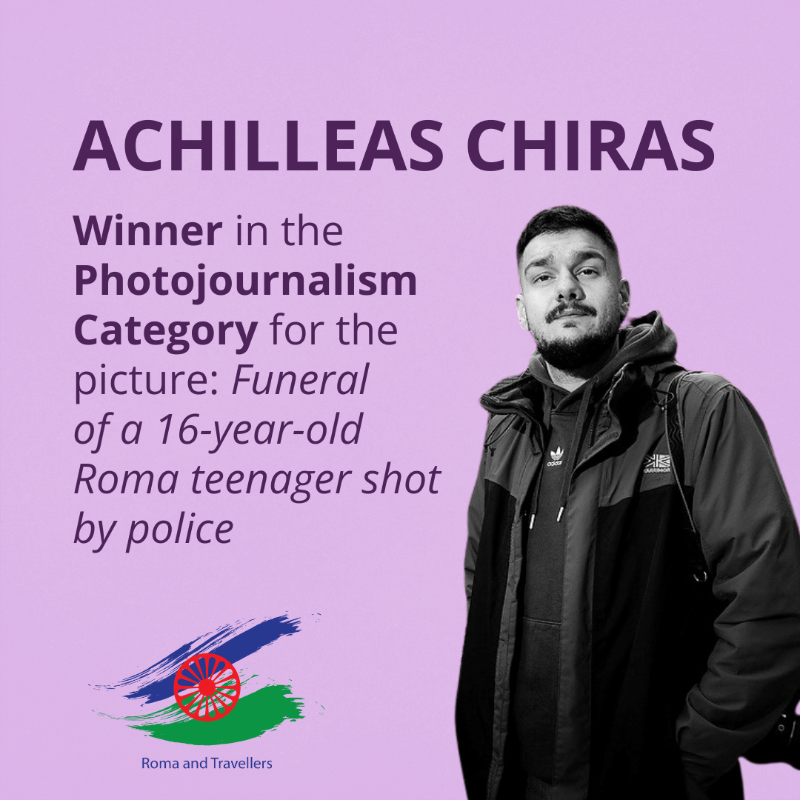 EU_Justice's tweet photo. 🥳Congratulations to the winners🏆 The Journalism Excellence Awards of the @CoE_Antidiscri honour five journalists for their exemplary work in promoting a balanced portrayal of Roma &amp; marginalised communities in media.

More on the project: https://t.co/R5ruU4sbqK

The winners↓