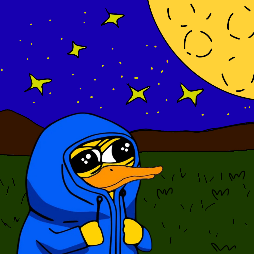 DUCKER tweet media