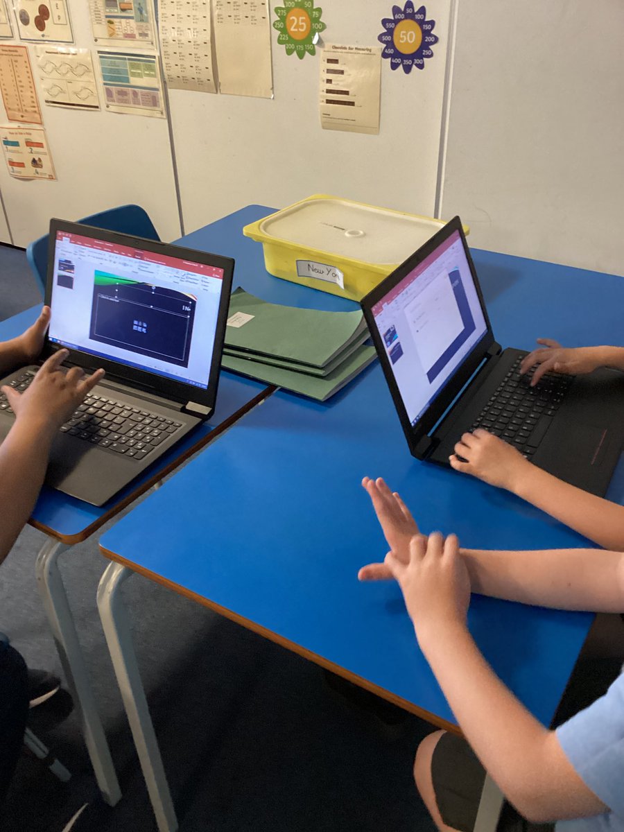 StSebsY3's tweet image. In computing Year 3 enjoyed developing their knowledge and understanding of networks. #Sebscomputing 💻⌨️🖥️ @StSebastiansPri
