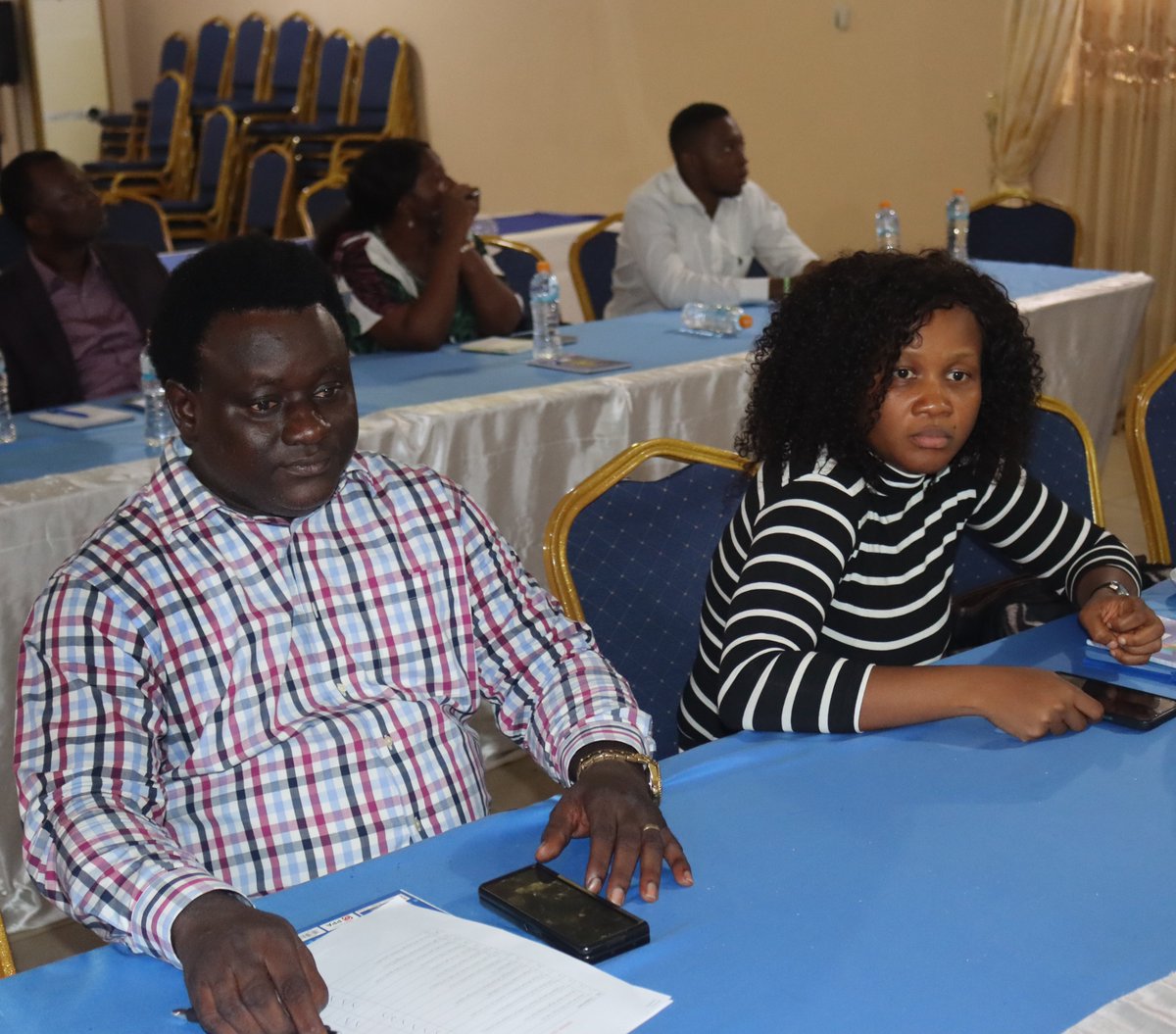 UNWOMEN_SL's tweet photo. @UNWOMEN_SL, #UNPartnership for #GenderMainstreaming & #IrishAid support @mogca_S_L in training the #GEWESteeringCommittee & #GenderUnits.The aim of the training is to strengthen the capacity of #MDAs to integrate gender mainstreaming effectively & promote #GenderEquality in #SL. https://t.co/pdSZBG8j0d