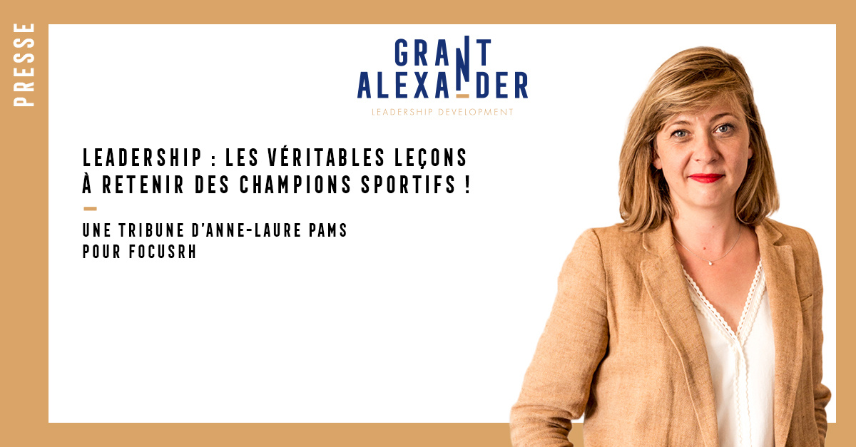 [📢 PRESSE]

Leadership : les véritables leçons à retenir des champions sportifs ! 

🔎 « La perspective des Jeux Olympiques de Paris et le vibrant discours de Roger Federer, lors de la cérémonie de remise des diplômes au Dartmouth College, nous invitent à... [1/2]