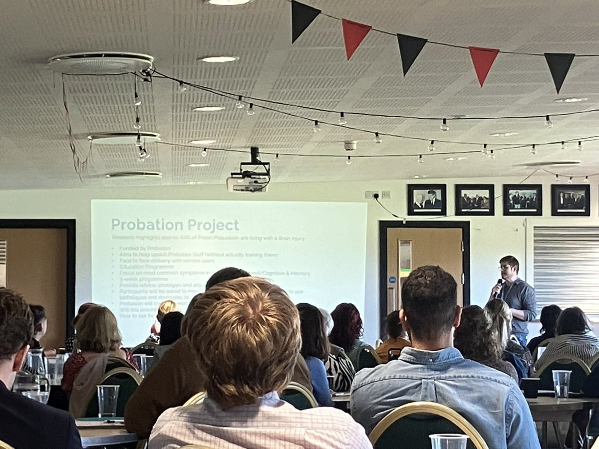 Crystal Eaton (@crystaleatonlaw) on Twitter photo Approx 60% of prison population are living with a brain injury. Great project to help raise awareness and support <a href="/NorfolkWHeadway/">Norfolk Headway</a> #abi #norfolk 🧠 Approx 60% of prison population are living with a brain injury. Great project to help raise awareness and support <a href="/NorfolkWHeadway/">Norfolk Headway</a> #abi #norfolk 🧠