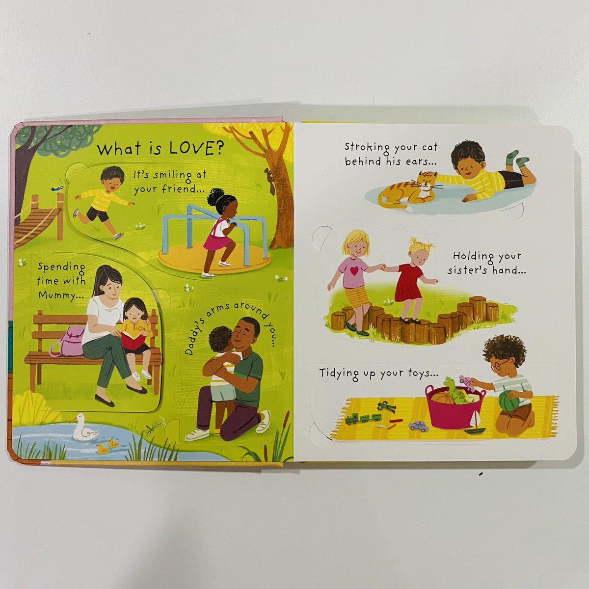 pelisahh's tweet photo. why am i crying over a children's book 😭😩 https://t.co/5kVPb2PMOT